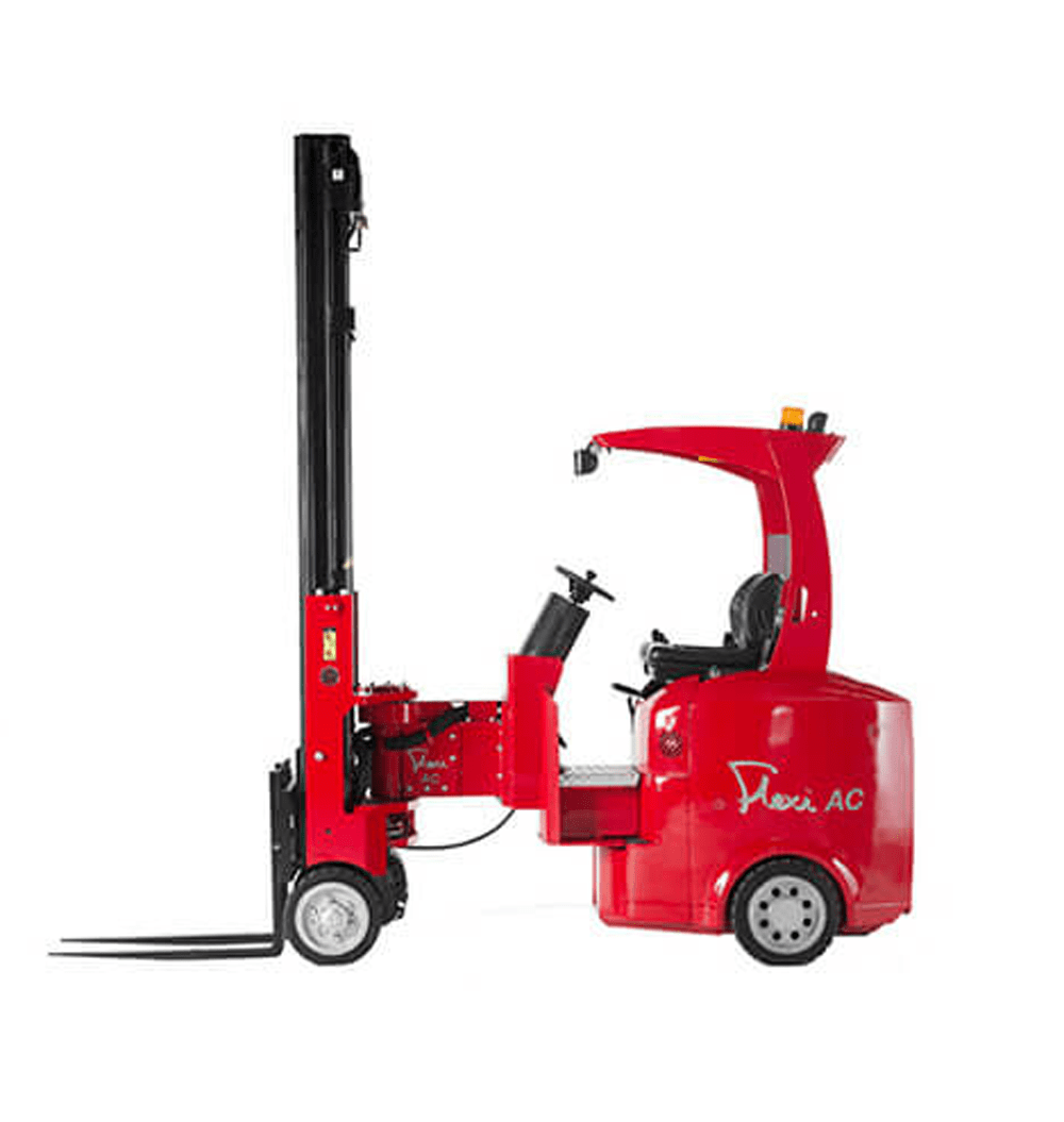 Vna Forklift Flexi Ac Hiload Ideal Solution Ltd