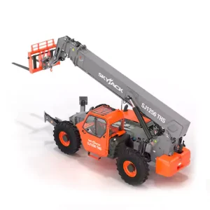 skyjack telehandler in bangladesh material handling equipment