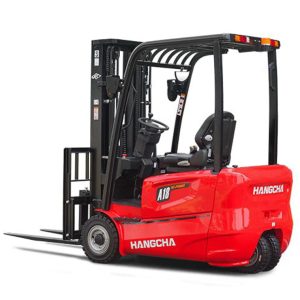 3 Wheel 1.3-2.0 Ton Electric Forklift Truck