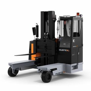 Four Way Sideload European Forklift 4.5 Ton
