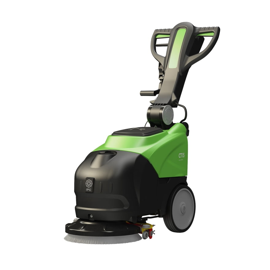 CT 15 Industrial Floor Scrubber