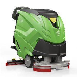 CT 51 Floor Scrubber