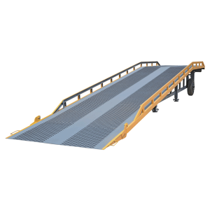 Movable Dock Ramp