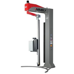 Wingwrap Stretch Film Wrapping Machine