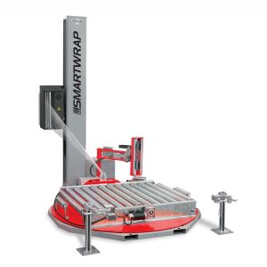 Smartwrap Automatic Stretch Film Wrapping Machine