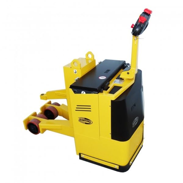 pallet tow truck