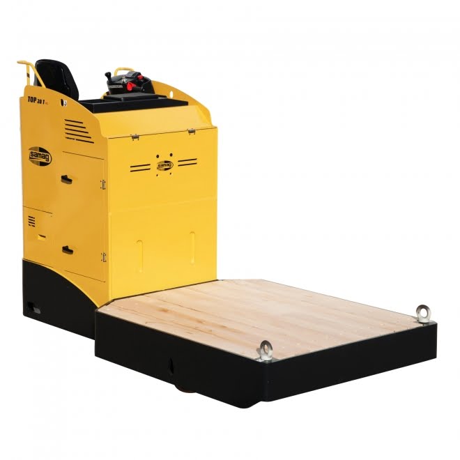 pallet truck material handling in bangladesh