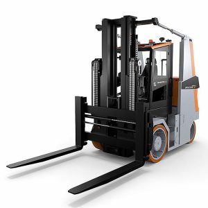 Heavy Duty Electric Compact Forklift 8 Ton-30 Ton