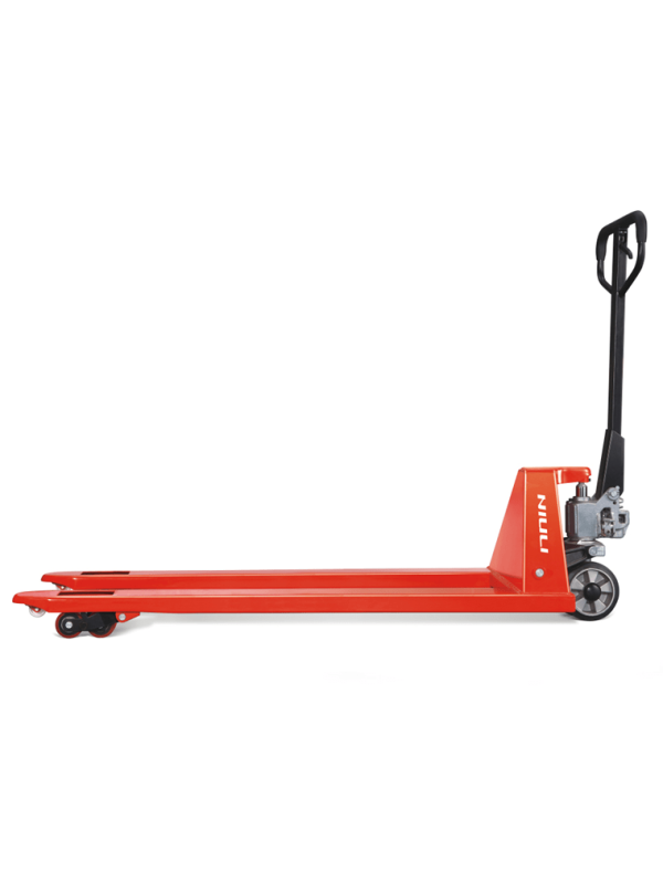Extended Fork Hand Pallet