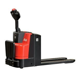 Electric pallet truck in Bangladesh