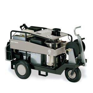 SKID FUEGO Hot Water