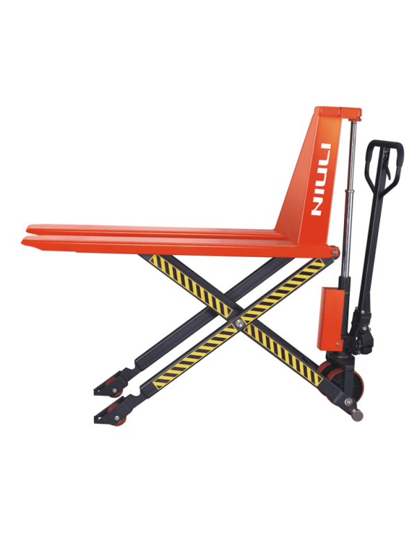 Scissor Manual Hydraulic Hand Pallet Truck