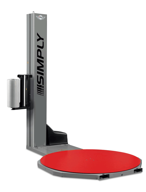 Simply Wrapping Machine