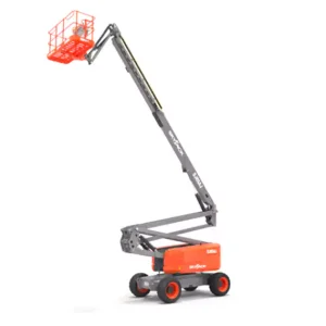 boom lift articulate