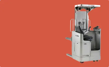 Reach Truck in Bangladesh