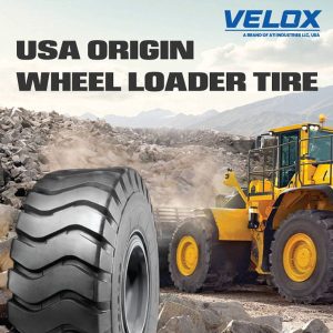 wheel loader tire in bangaldesh